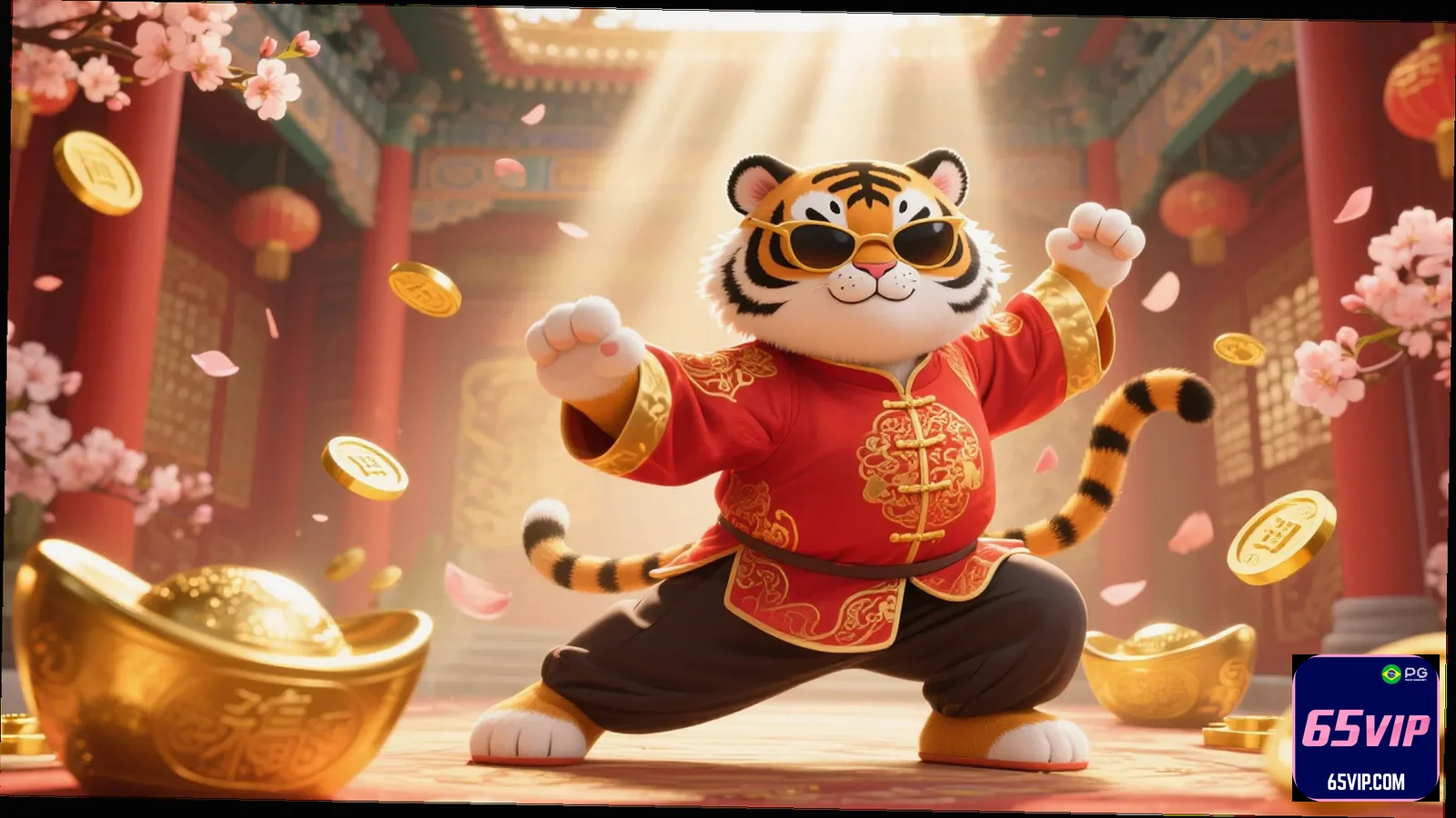 Promoções de cassino - 65vip